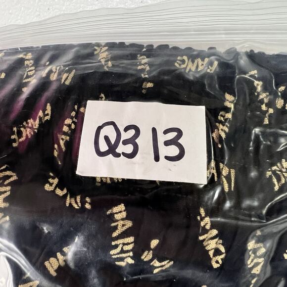 VTG Y2K Sz 4 Carole Little Skirt Cottagecore Abstract Boho Maxi Elastic Waist - Picture 12 of 12